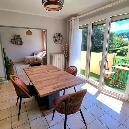 Appartement Cosy Entre Lac Et Montagne Thonon-les-Bains Extérieur photo
