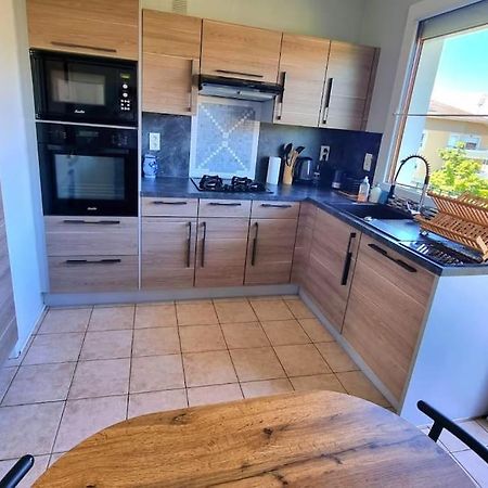 Appartement Cosy Entre Lac Et Montagne Thonon-les-Bains Extérieur photo