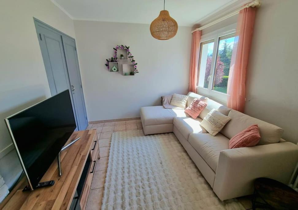 Appartement Cosy Entre Lac Et Montagne Thonon-les-Bains Extérieur photo