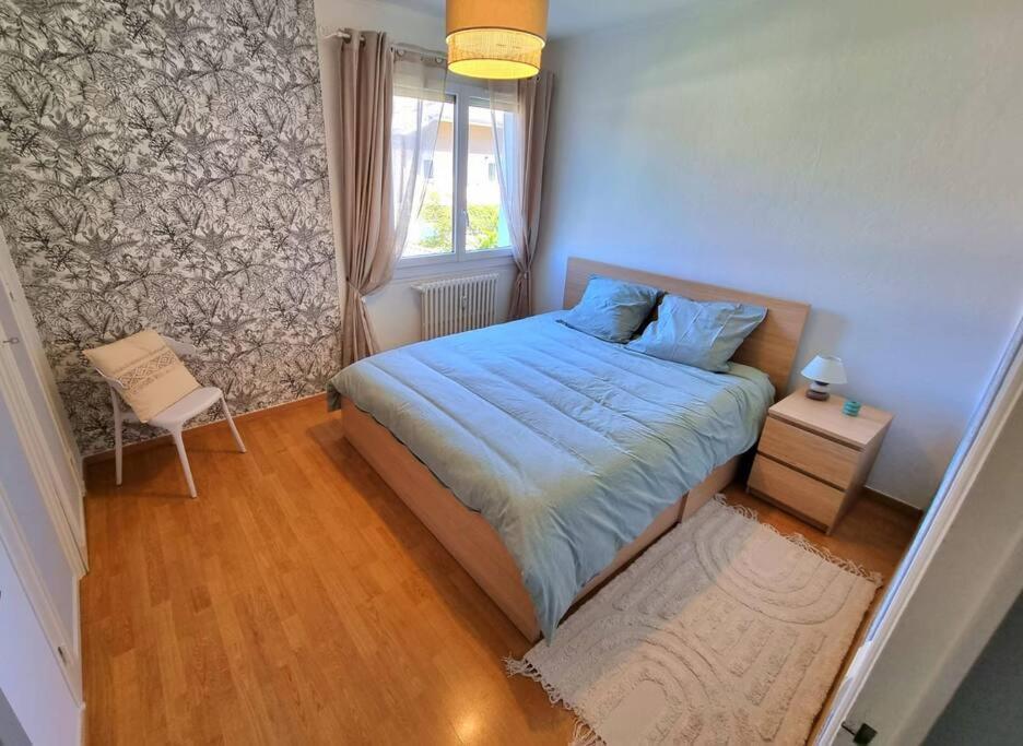 Appartement Cosy Entre Lac Et Montagne Thonon-les-Bains Extérieur photo