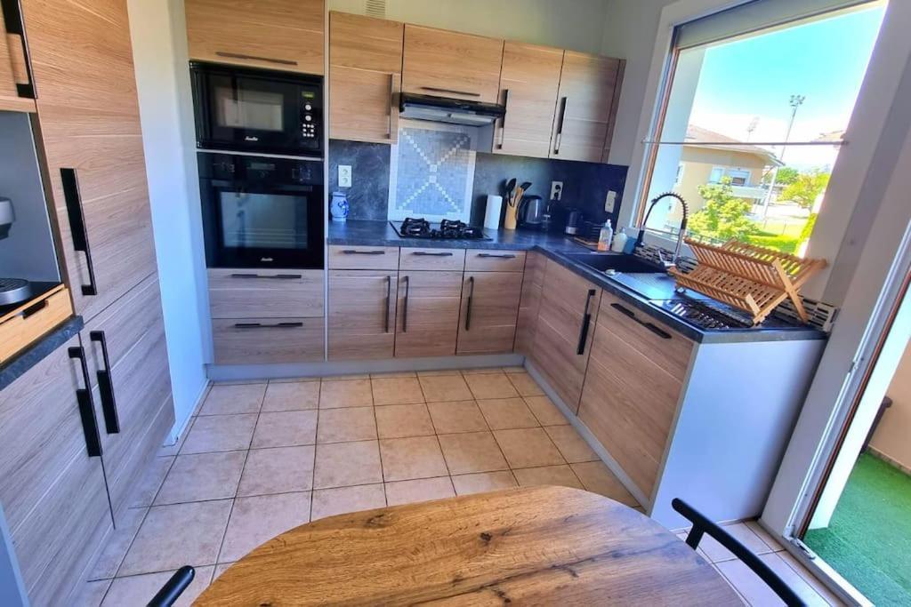 Appartement Cosy Entre Lac Et Montagne Thonon-les-Bains Extérieur photo